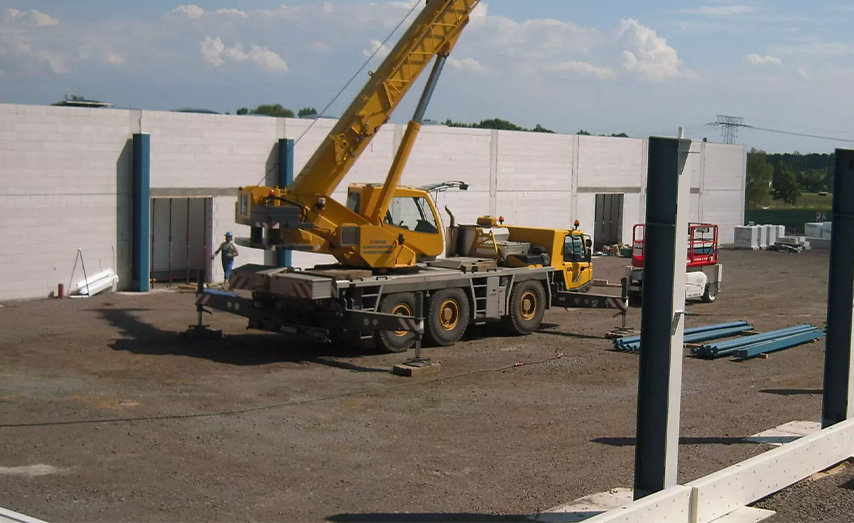 2014 - Wir brauchen mehr Platz!