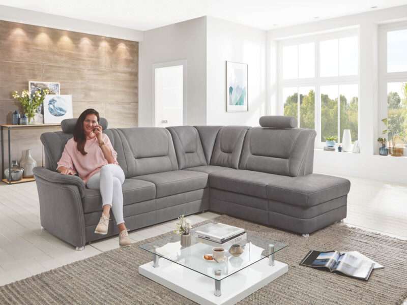 Eckgarnitur "Saphir"