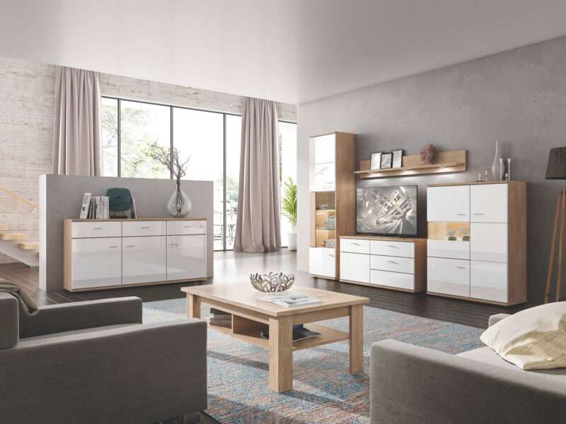 Wohnwand "Manhattan"