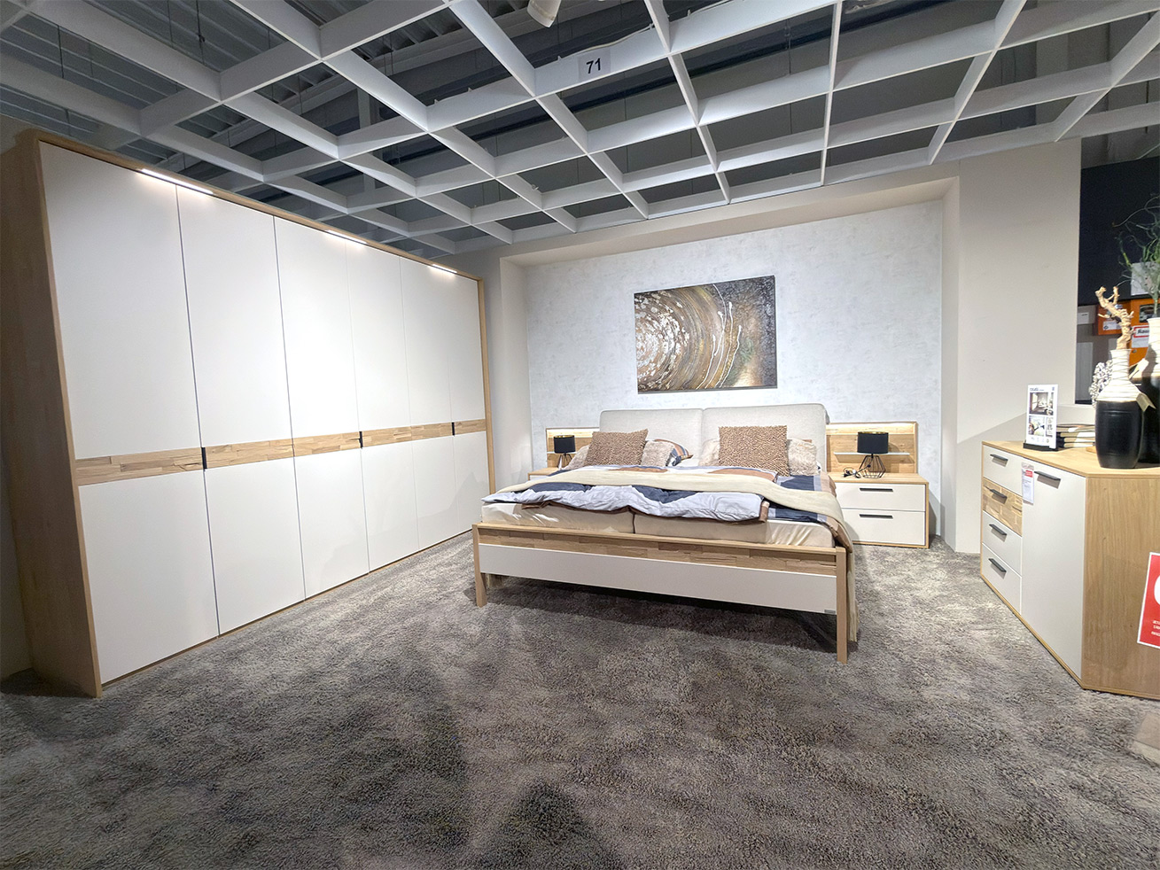 Schlafzimmer Catania - Casada