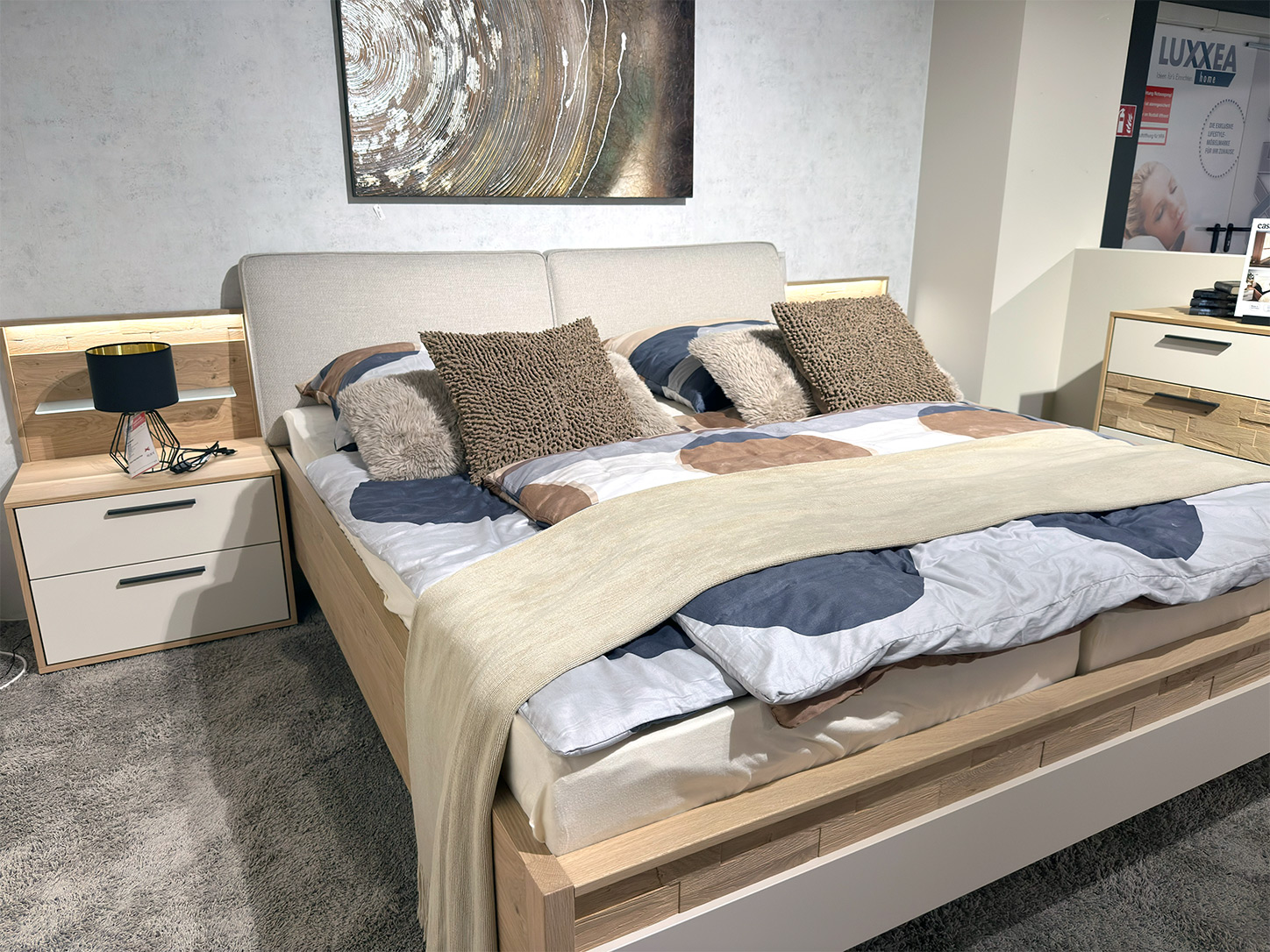 Schlafzimmer Catania - Casada