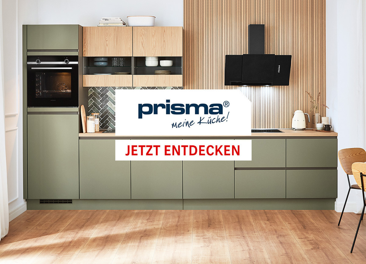 prisma meine Küche! – Jetzt Entdecken - Mobile