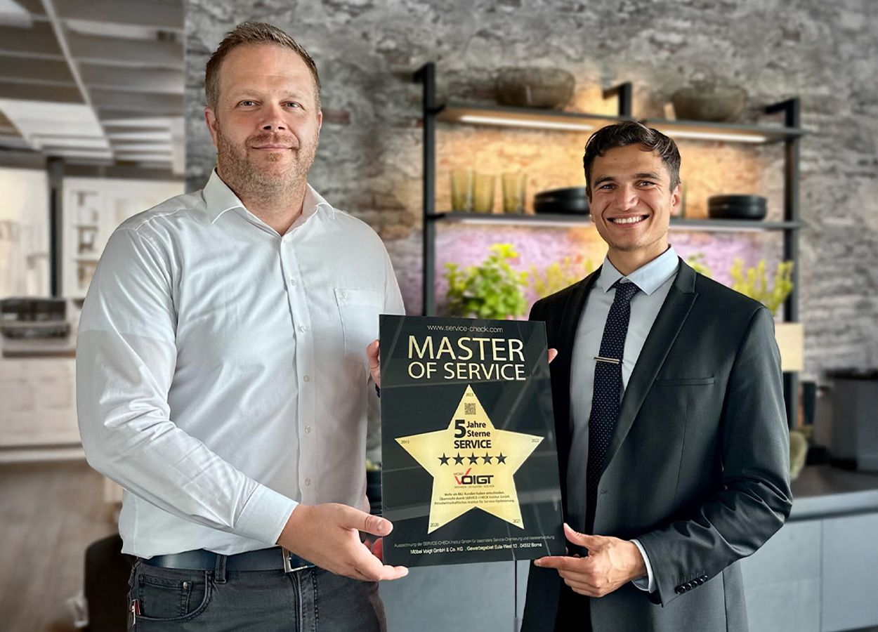 Master of Service - Mobile