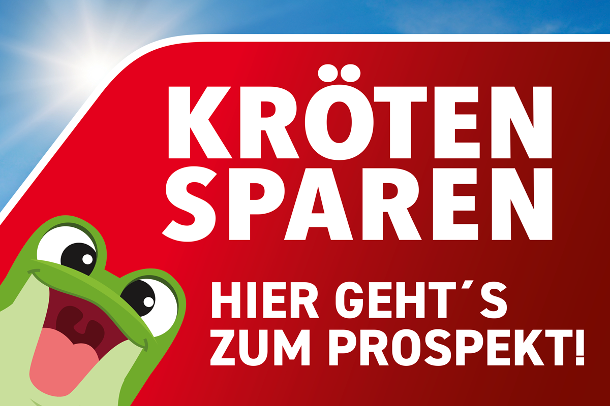 Kröten sparen Slider Mobile