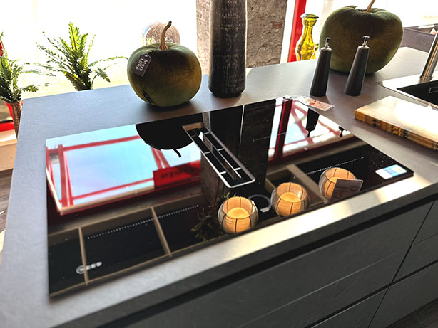 Aausstellungsküche Ammolit – Bild 2