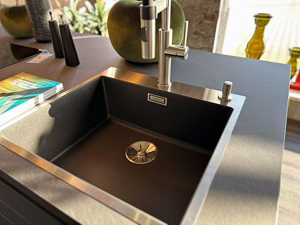 Aausstellungsküche Ammolit – Bild 3