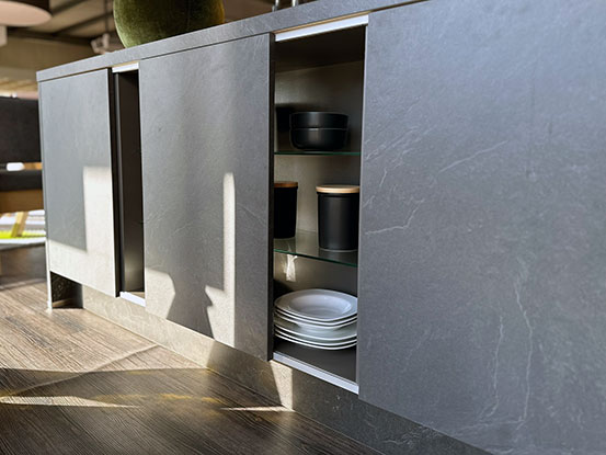 Aausstellungsküche Ammolit – Bild 5