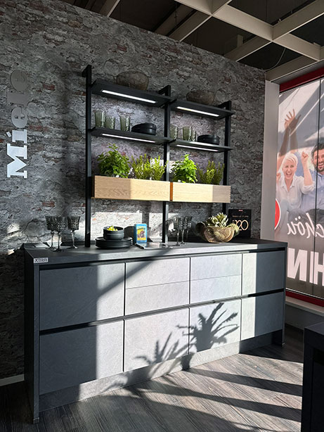 Aausstellungsküche Ammolit – Bild 6