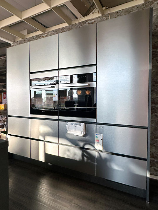 Aausstellungsküche Ammolit – Bild 7