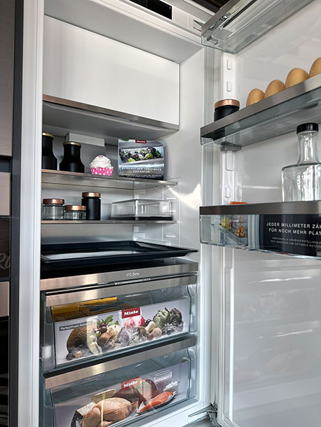 Aausstellungsküche Ammolit – Bild 9