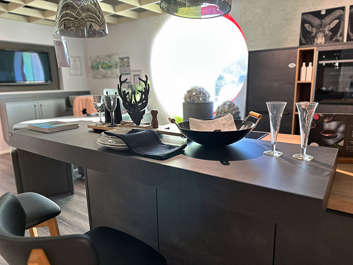 Ausstellungsküche Dallas – Bild 10