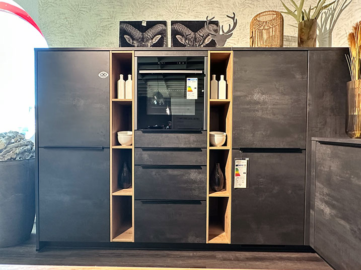 Ausstellungsküche Dallas – Bild 2