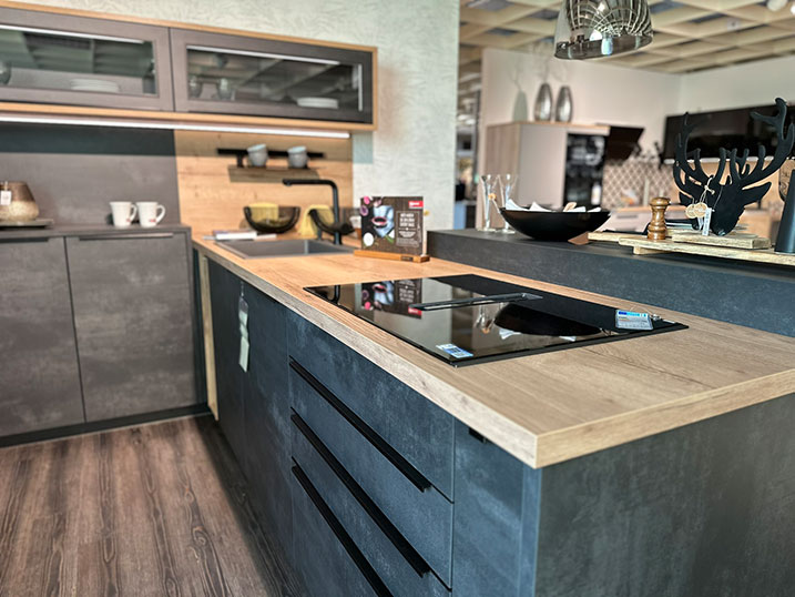 Ausstellungsküche Dallas – Bild 3