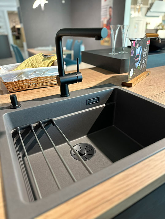 Ausstellungsküche Dallas – Bild 4