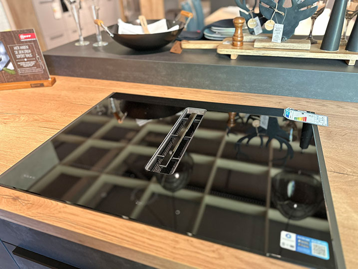 Ausstellungsküche Dallas – Bild 5