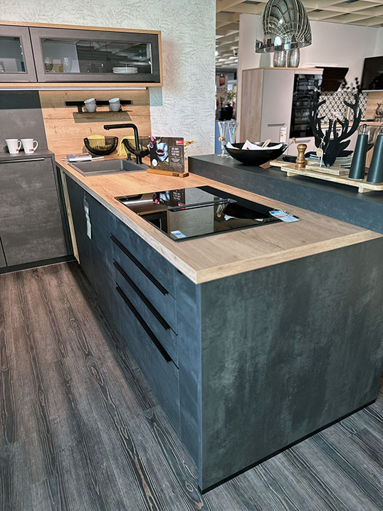 Ausstellungsküche Dallas – Bild 6