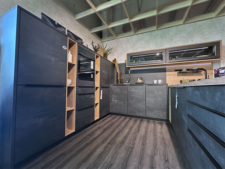 Ausstellungsküche Dallas – Bild 7