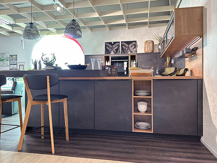 Ausstellungsküche Dallas – Bild 9