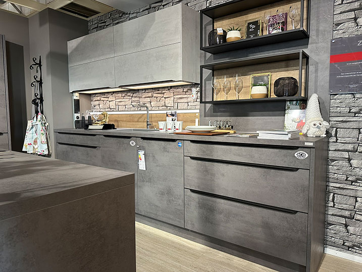 Ausstellungsküche FRISCO – Bild 2