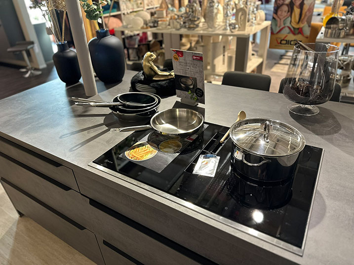 Ausstellungsküche FRISCO – Bild 7