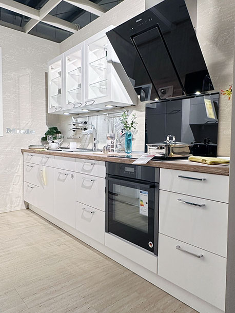 Ausstellungsküche Hampton – Bild 1