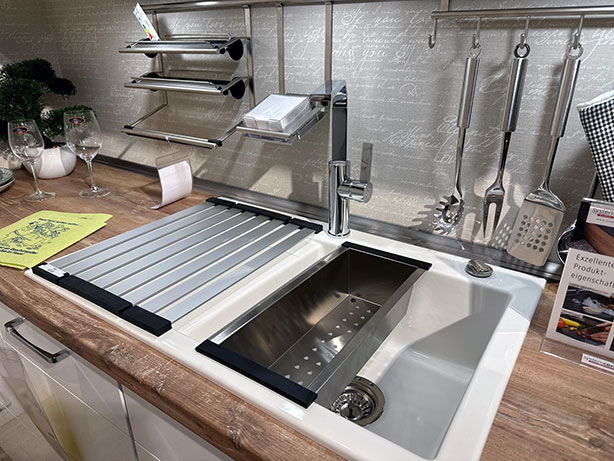 Ausstellungsküche Hampton – Bild 6