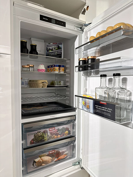 Ausstellungsküche Hampton – Bild 7