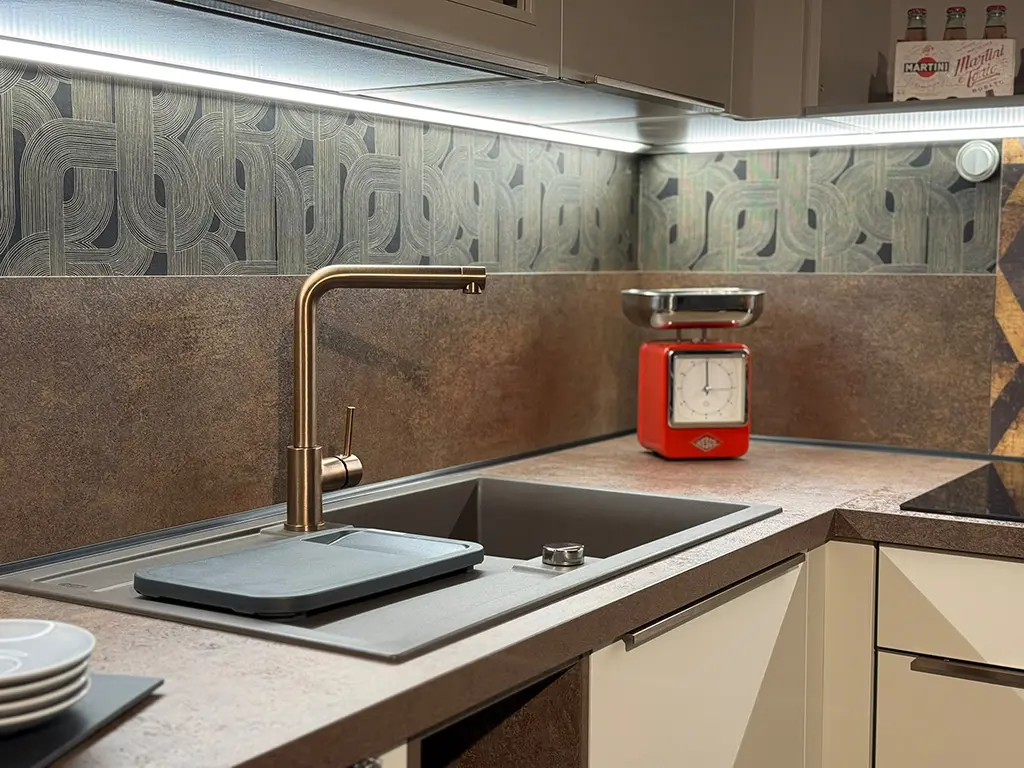 Ausstellungsküche Nizza – Bild 4