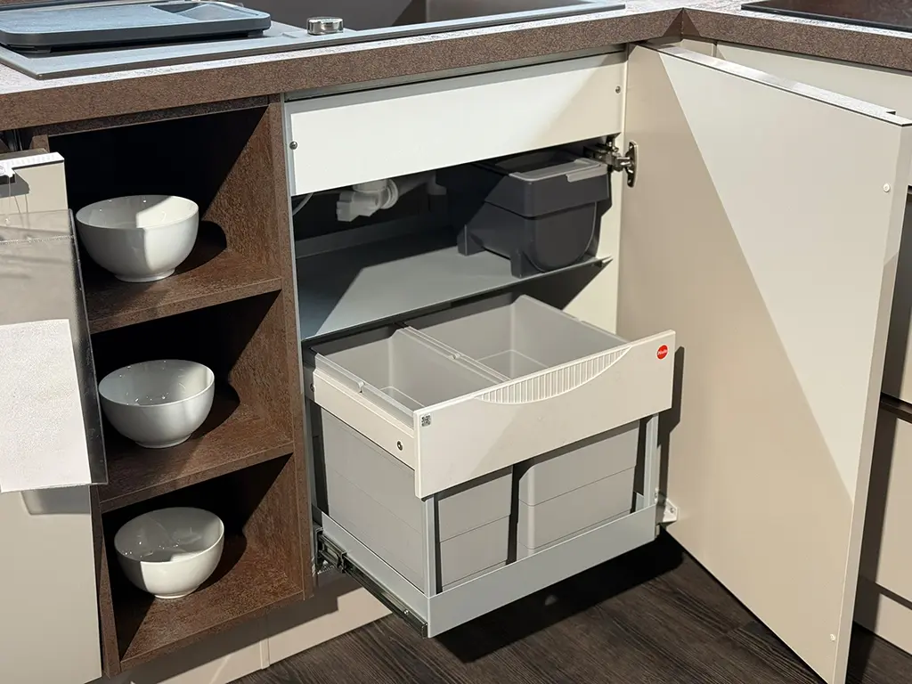 Ausstellungsküche Nizza – Bild 7