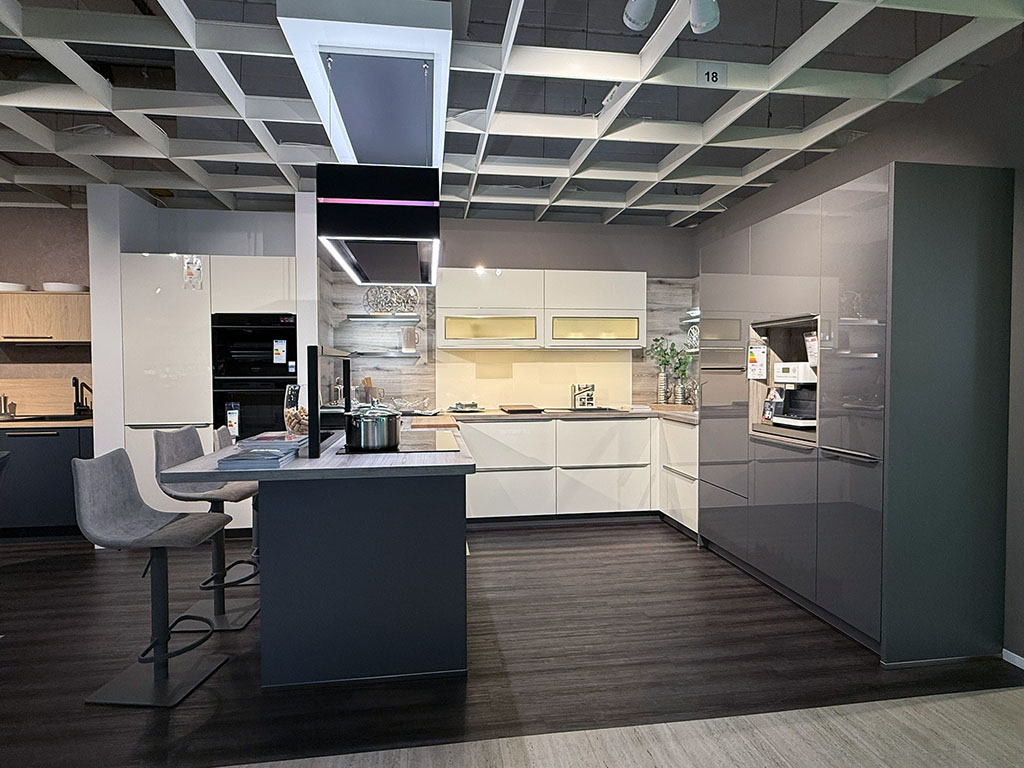 Ausstellungsküche PAMPLONA – Bild 2