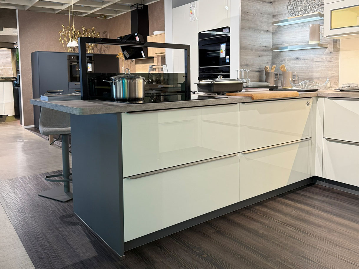 Ausstellungsküche PAMPLONA – Bild 4