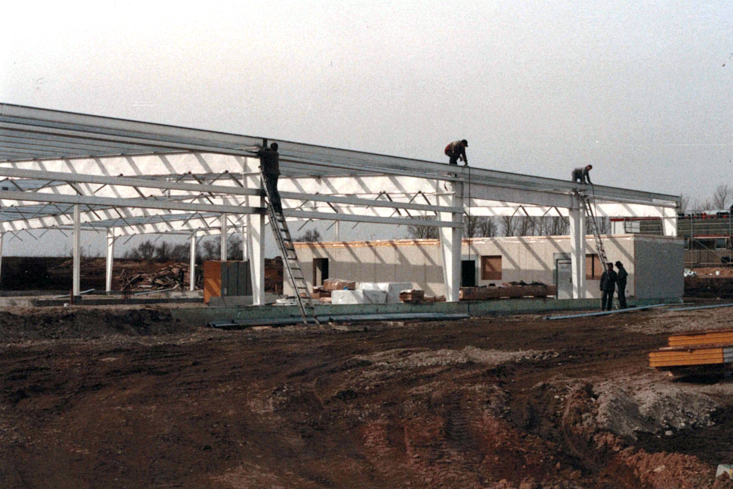 Möbelhausbau Eula 1995 – Foto 2