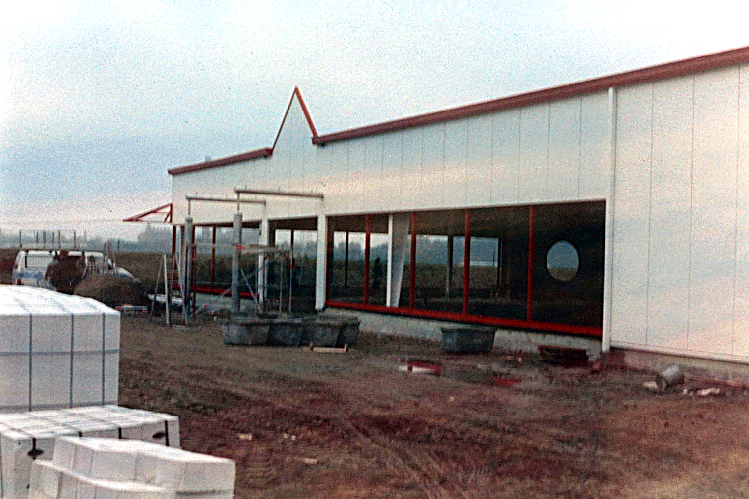 Möbelhausbau Eula 1996 – Foto 3