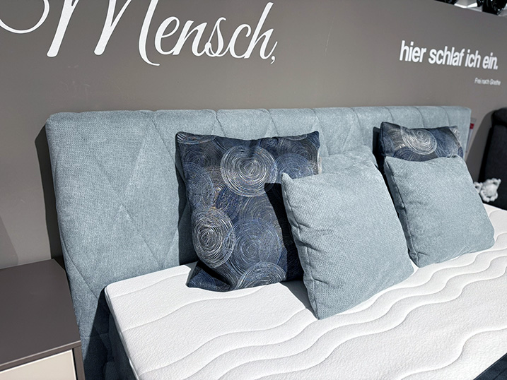 Boxspringbett Bilbao – Bild 2