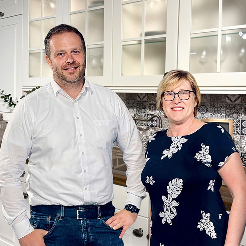 Christina Voigt & Hannes Voigt