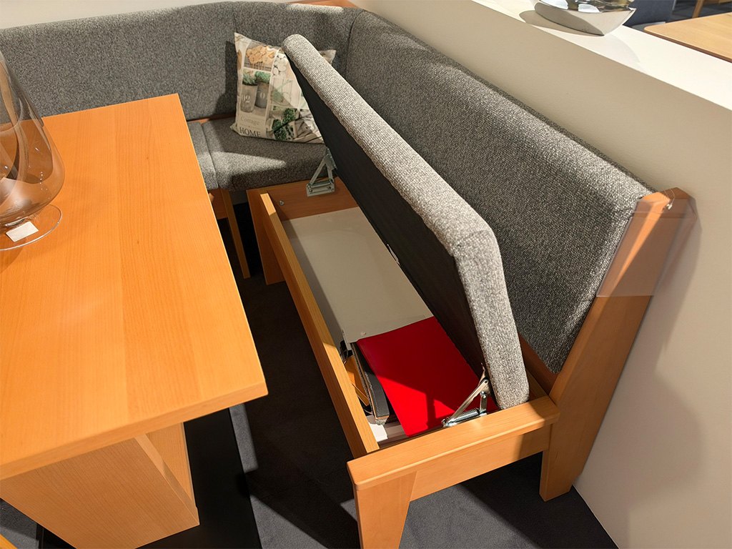Eckbankgruppe CARLO – Ansicht 2