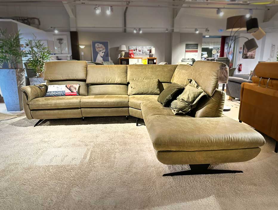 Eckgarnitur Cesaro 1