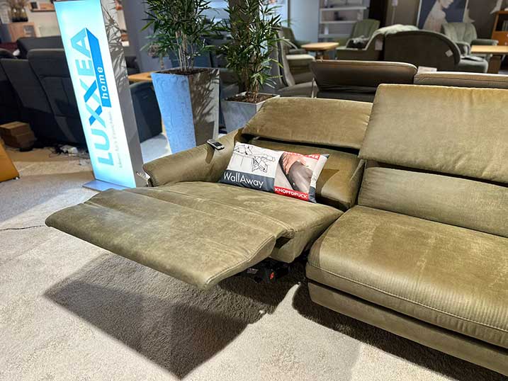 Eckgarnitur Cesaro 2