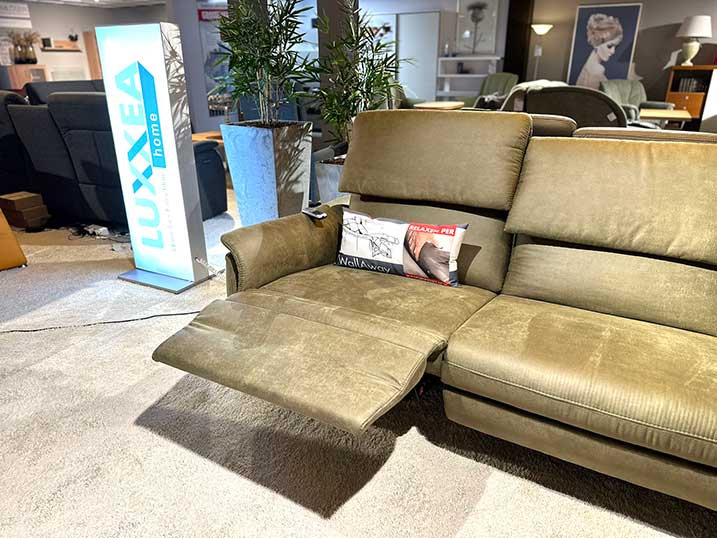 Eckgarnitur Cesaro 3