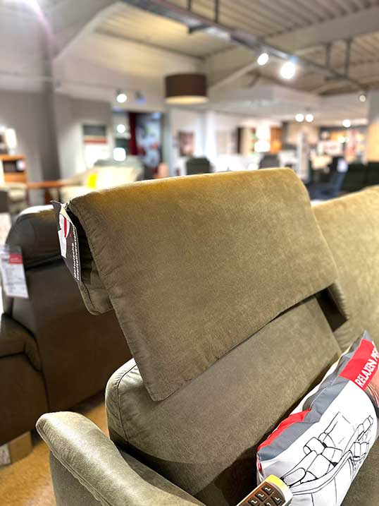 Eckgarnitur Cesaro 4