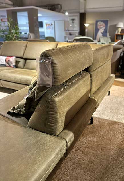 Eckgarnitur Cesaro 7