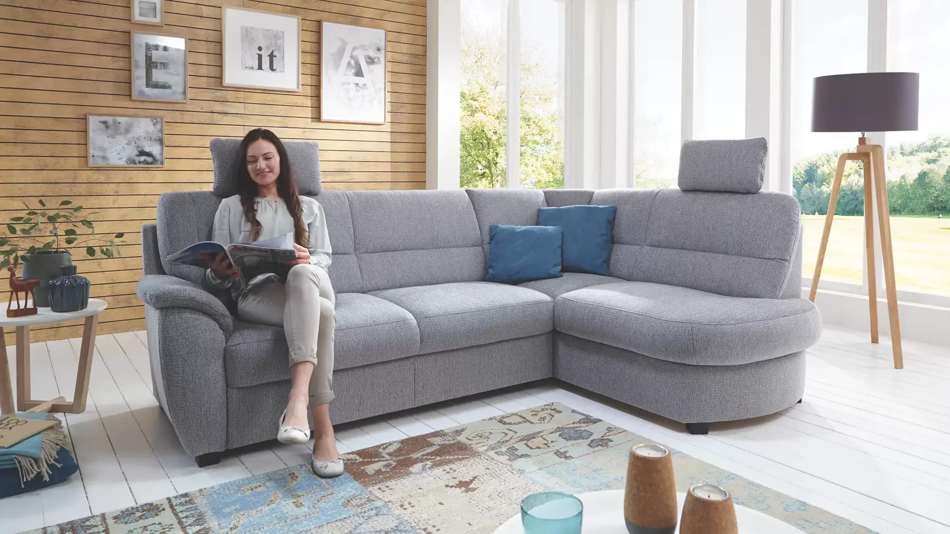 Eckgarnitur Hiddensee – Bild 1