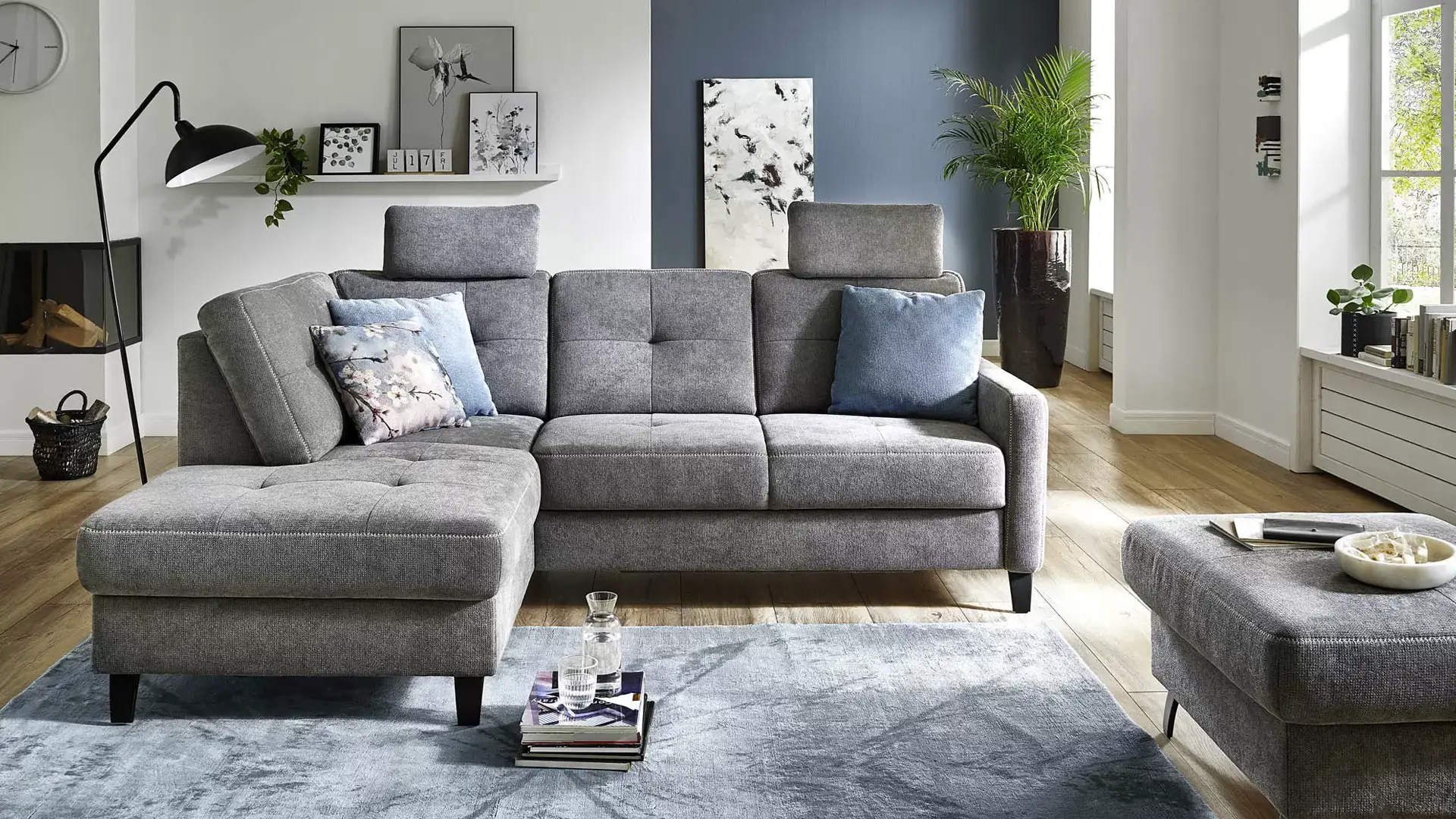 Eckgarnitur Konstanz