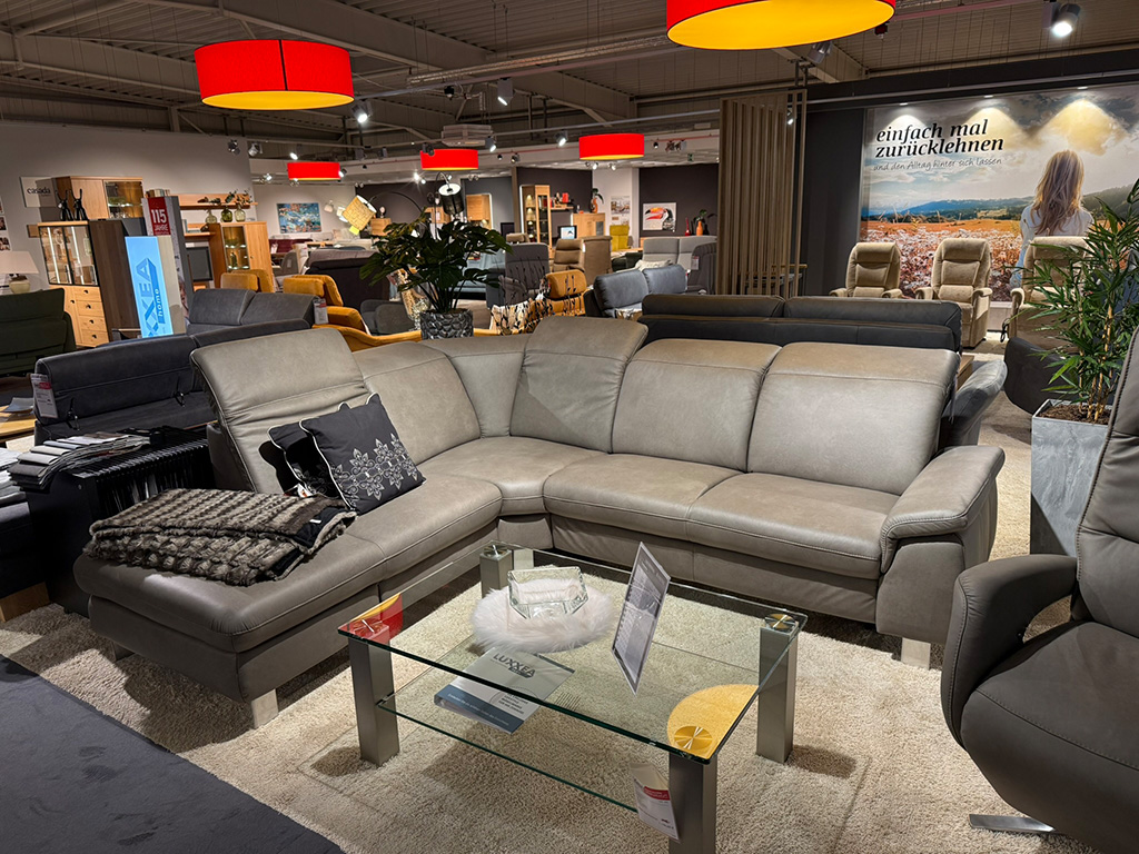 Eckgarnitur Malaga – Bild 1