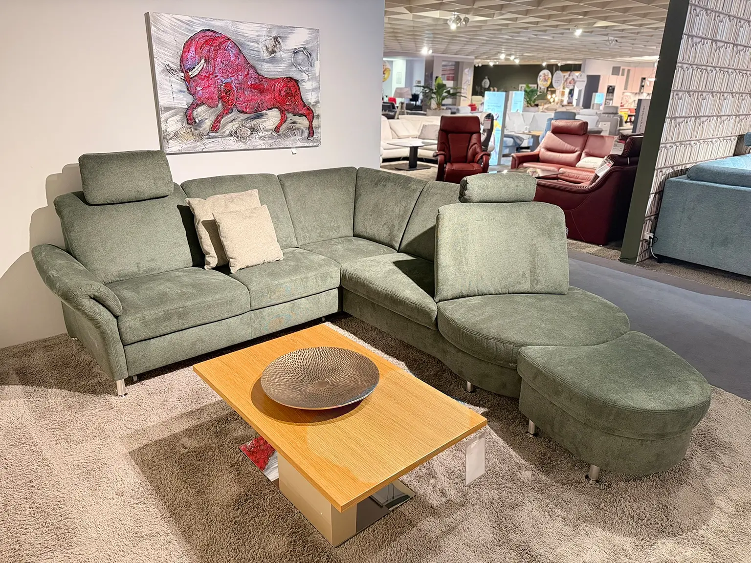 Eckgarnitur Montreal – Bild 1