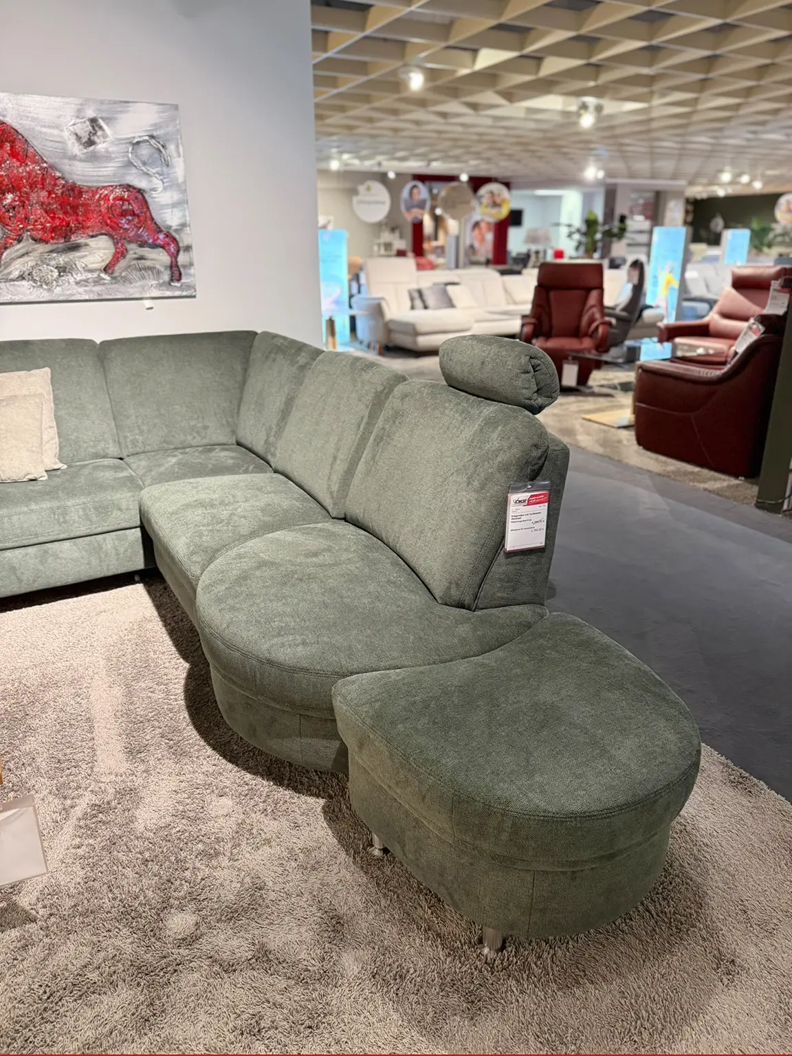 Eckgarnitur Montreal – Bild 3