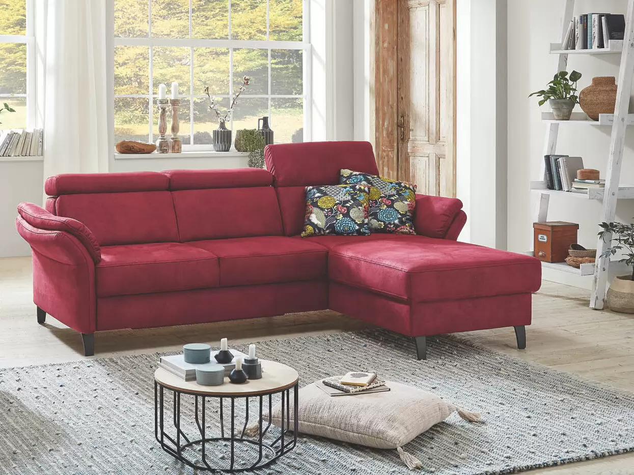 Eckgarnitur Nebraska