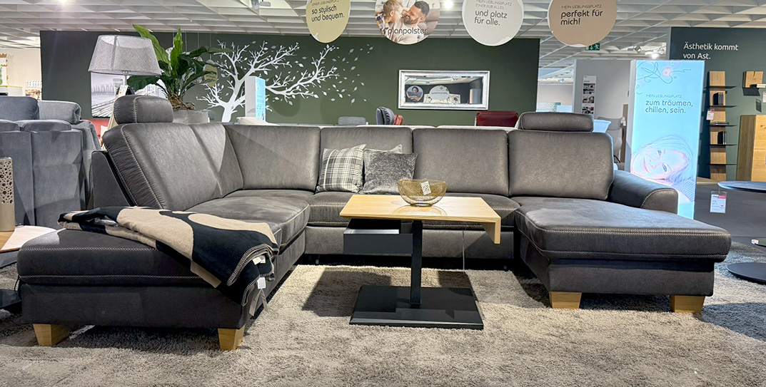 Eckgarnitur Sunlight – Bild 2