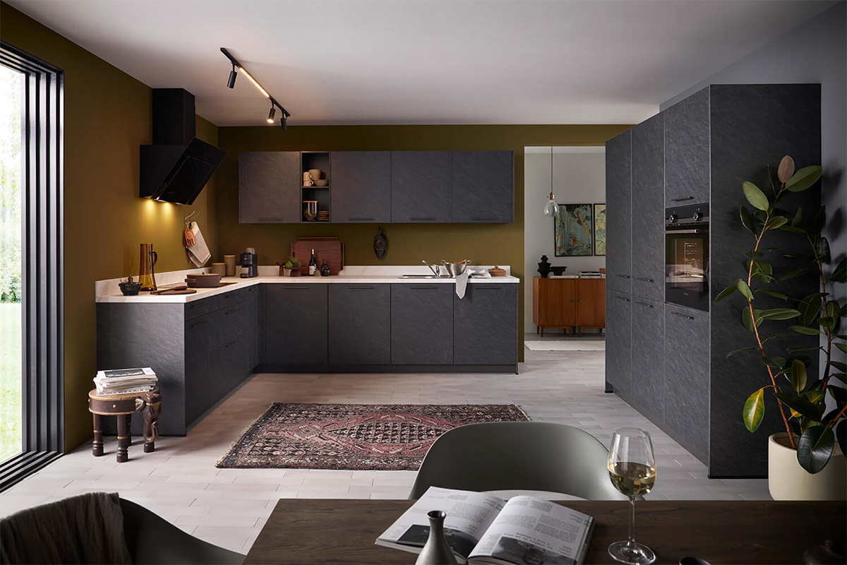 Küche – Edler Klassiker – Slidebild 1 klein