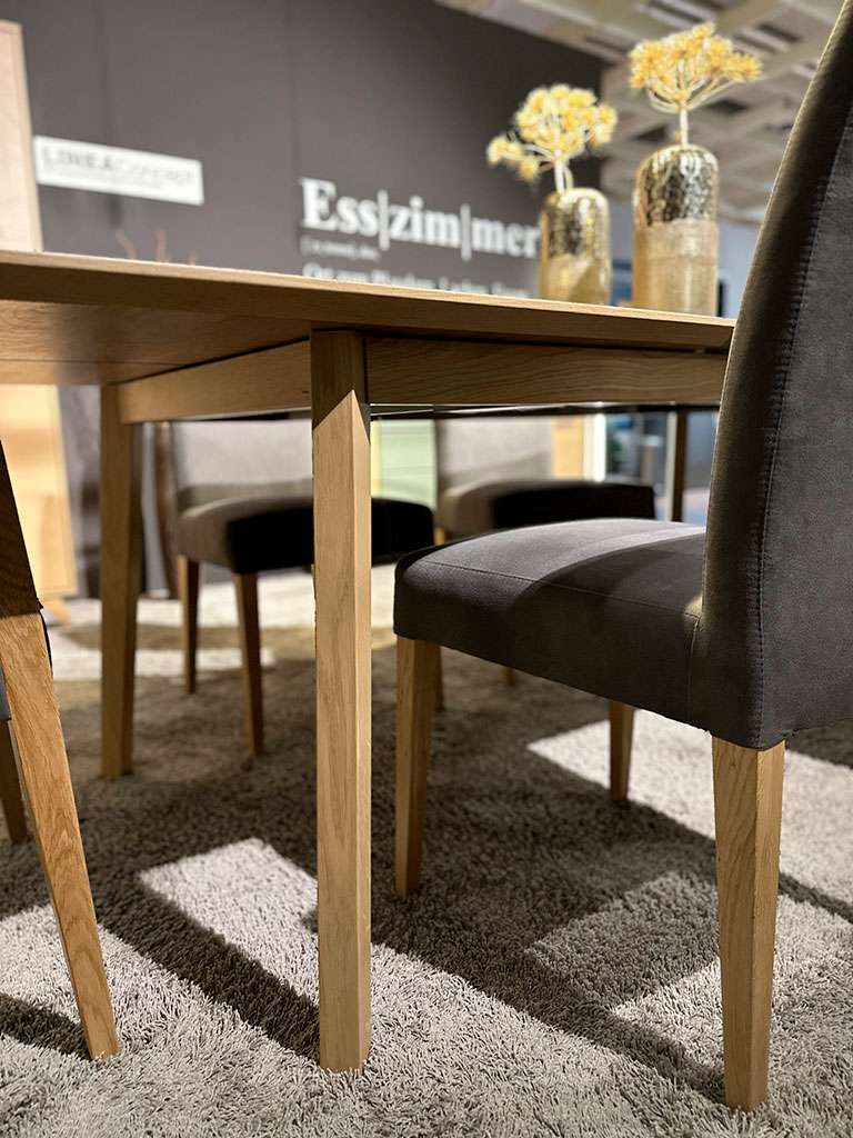 Esstisch Lotus – Bild 3